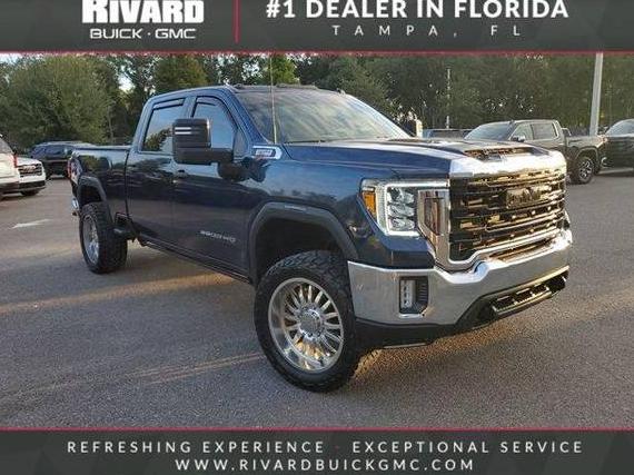 GMC SIERRA HD 2023 1GT49SEY3PF102031 image